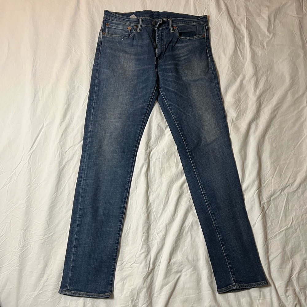 Men’s 511 Levi’s Light Wash Jeans